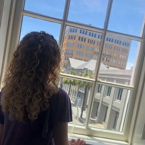 Meet your Posher, Katherine